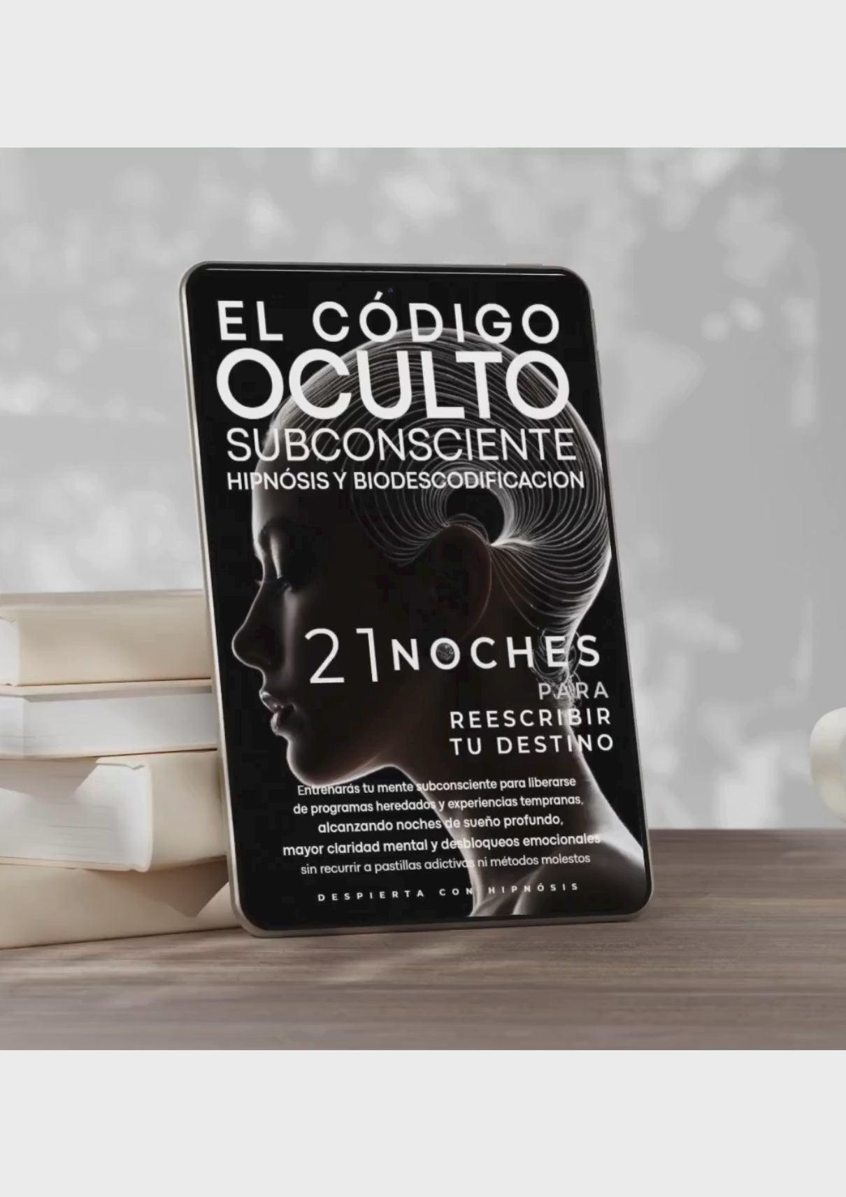 El Código Oculto Subconsciente Hipnósis y Biodescodificación