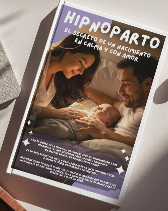 HIPNOPARTO El secreto de un nacimiento en calma y amor